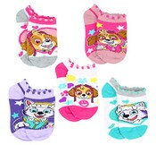 Wholesale - 6-8 5PK PAW PATROL GIRLS BFFs FUREVER NS, UPC: 193159000448